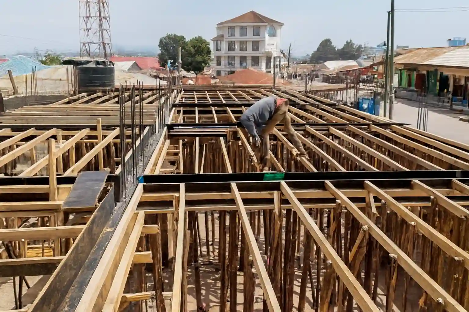 OKEN ENGINEERING LIMITED - Engineering Excellence